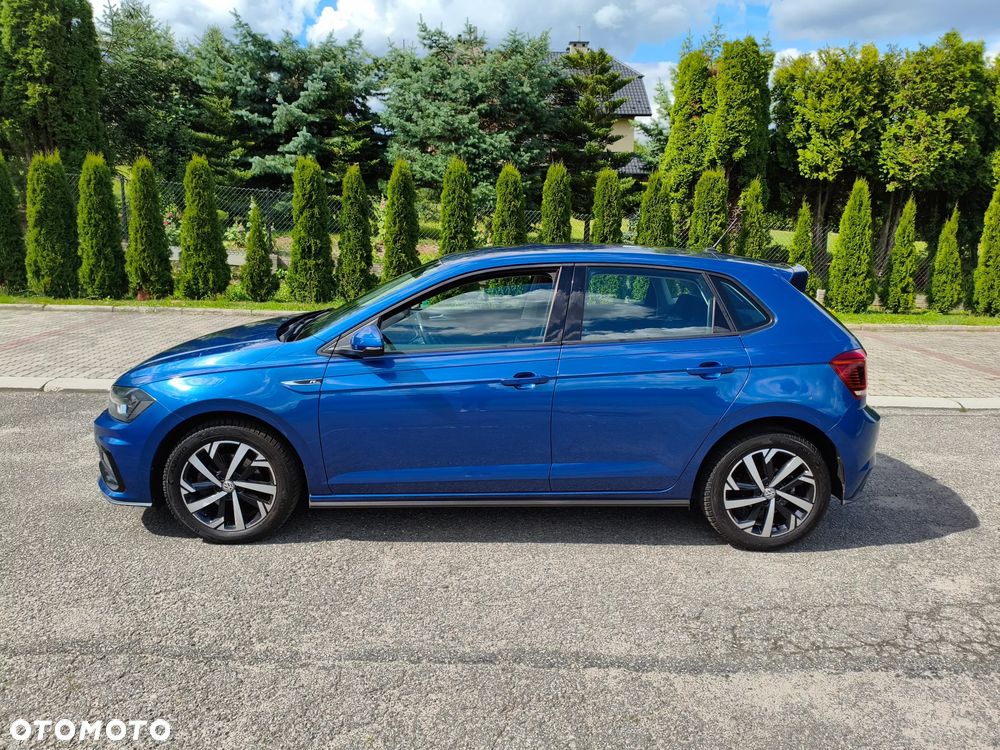 Volkswagen Polo 1.0 TSI OPF DSG R-Line - 2