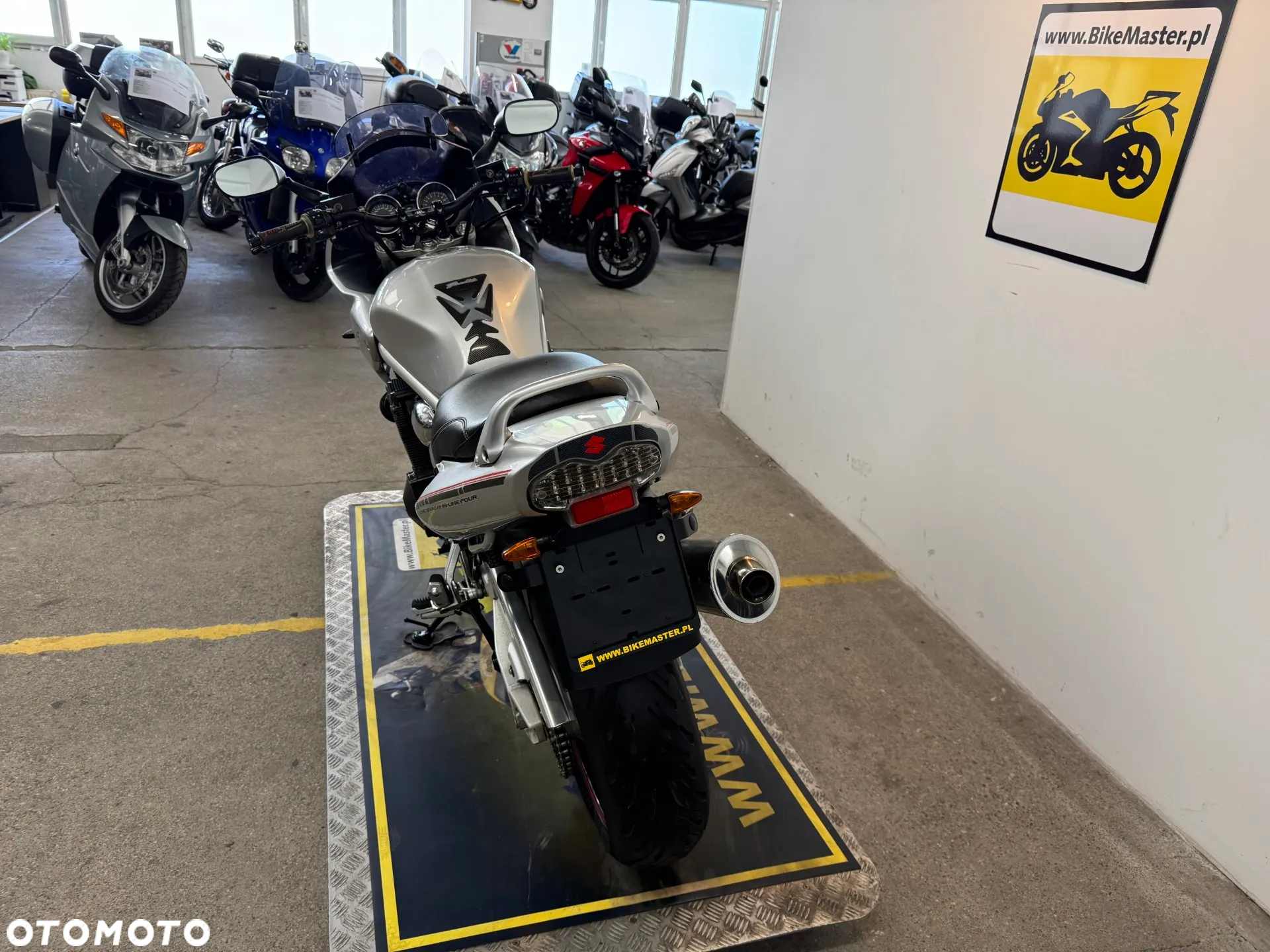 Suzuki Bandit - 17