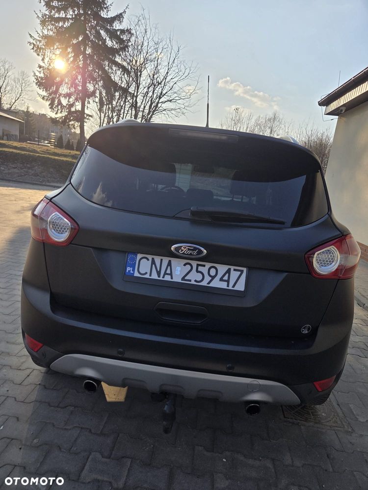 Ford Kuga 2.0 TDCi 4x4 Titanium - 17