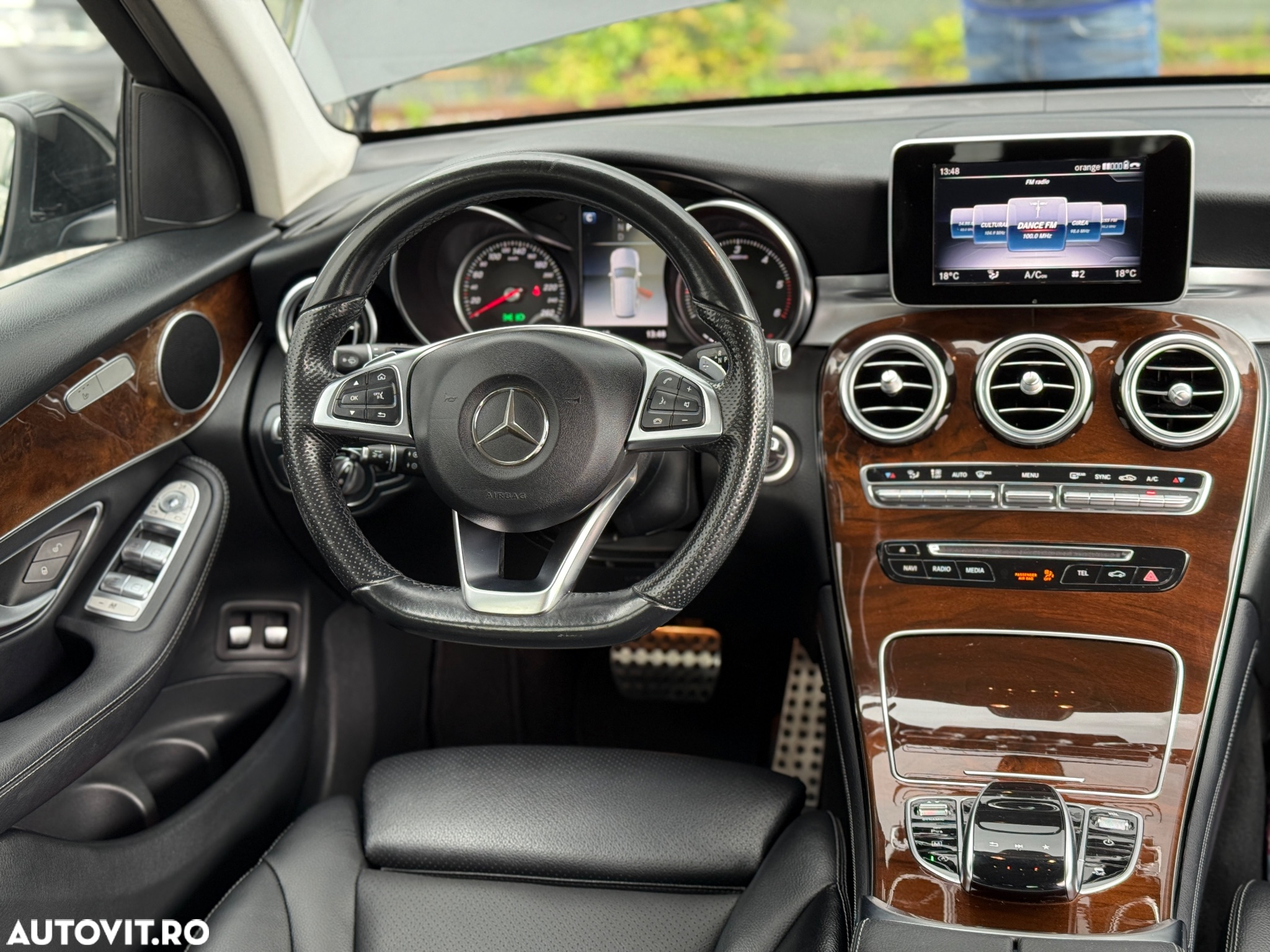 Mercedes-Benz GLC 220 d 4MATIC - 8
