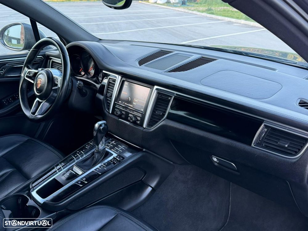 Porsche Macan S PDK - 9