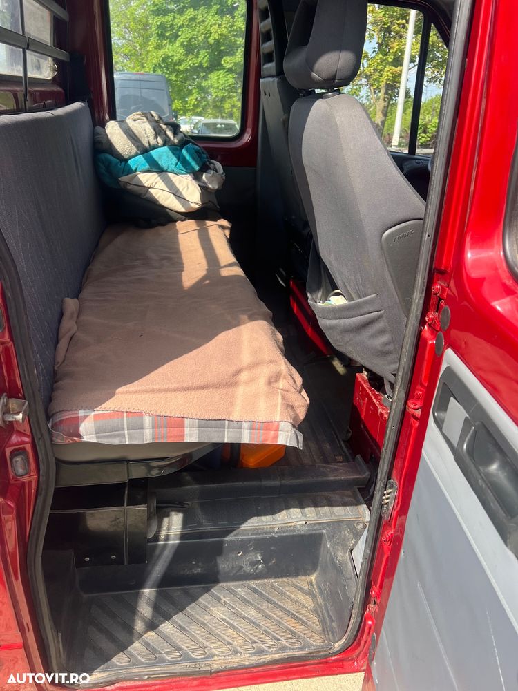 Mercedes-Benz Sprinter - 8