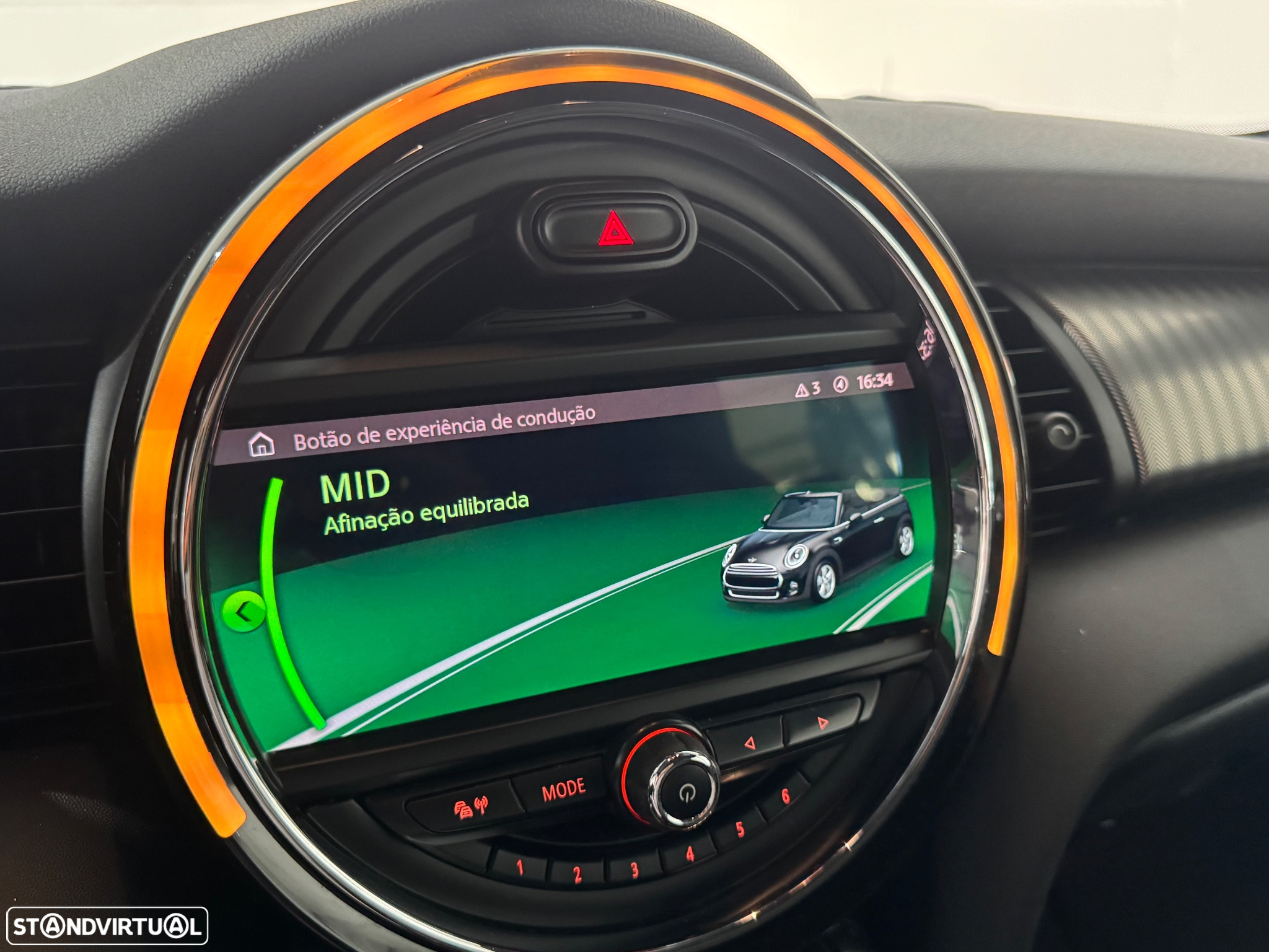 MINI Cabrio John Cooper Works Auto Desportiva - 40