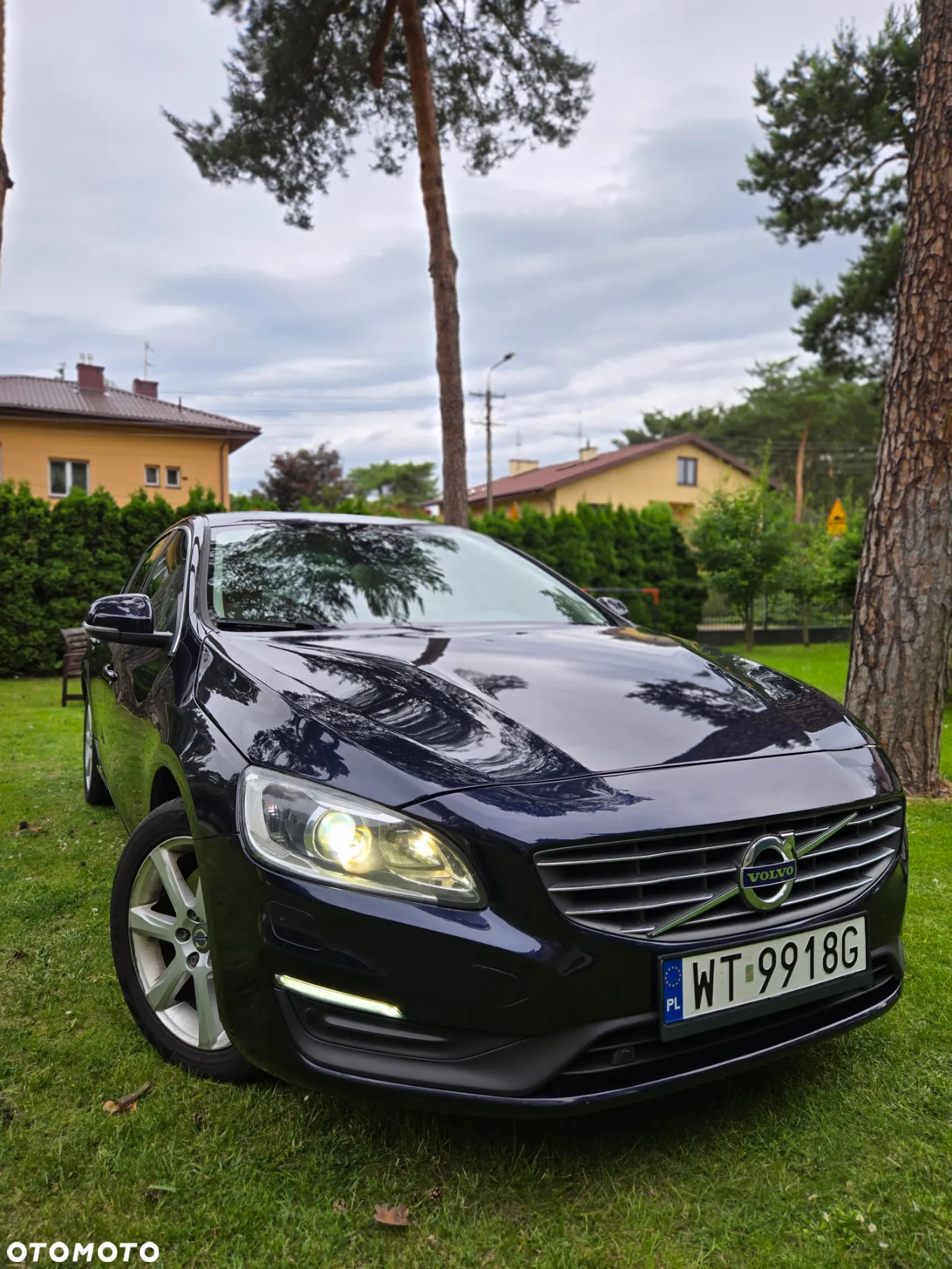Volvo S60 2.5 T5 AWD - 8