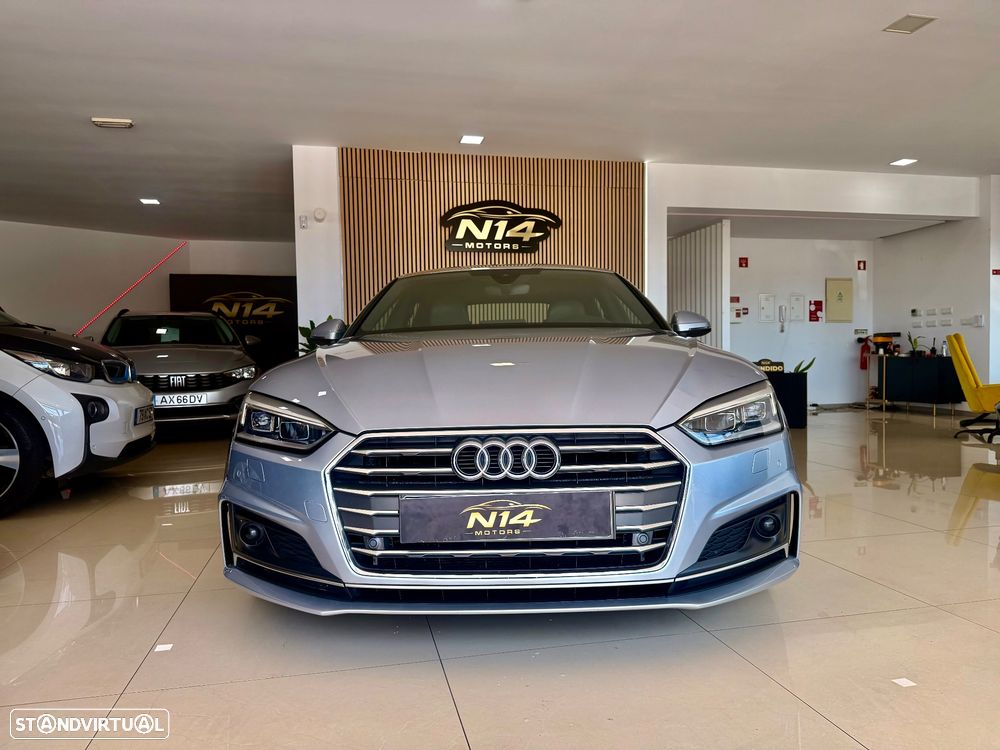 Audi A5 Sportback 2.0 TDI S-line S tronic - 31