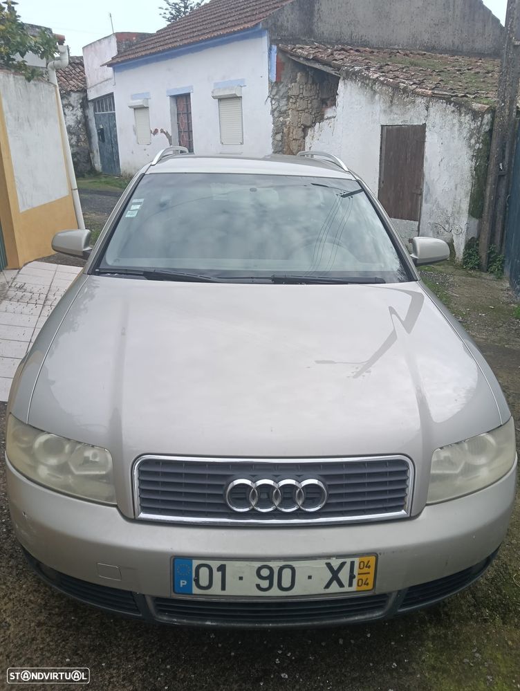 Audi A4 Avant 1.9 TDI multitronic Excl. - 10