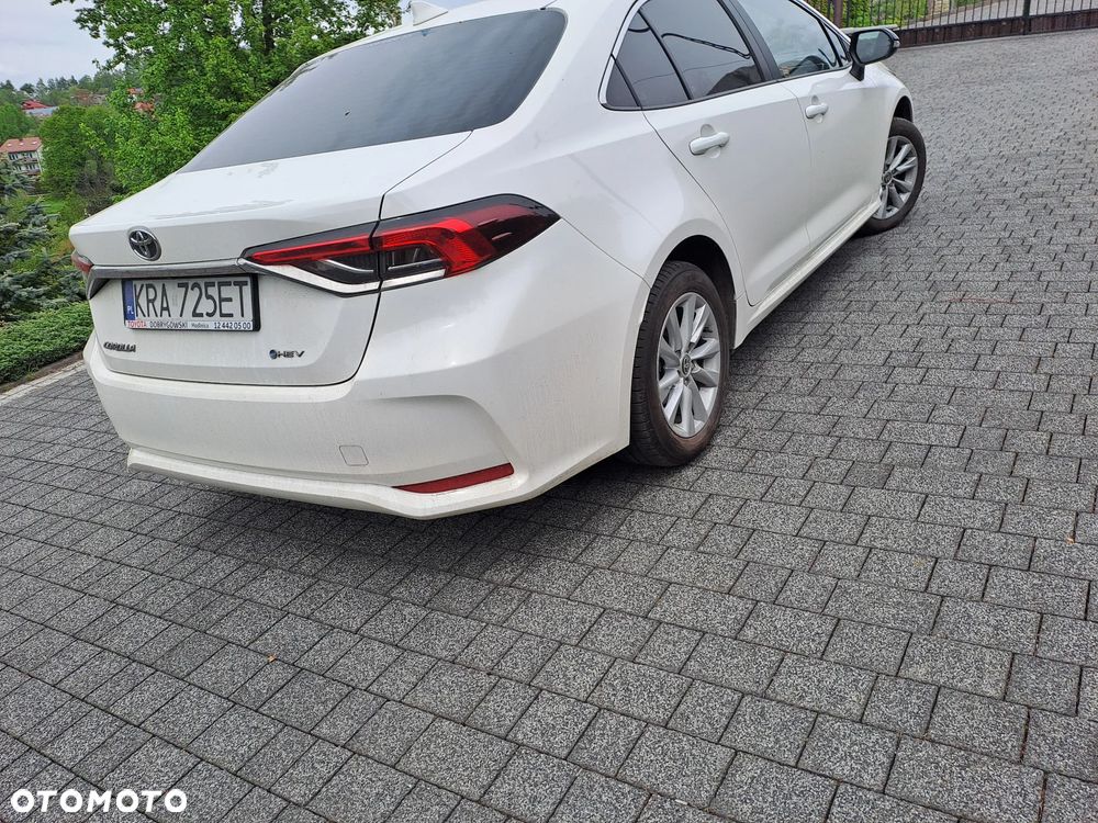 Toyota Corolla 1.8 Hybrid Comfort - 3