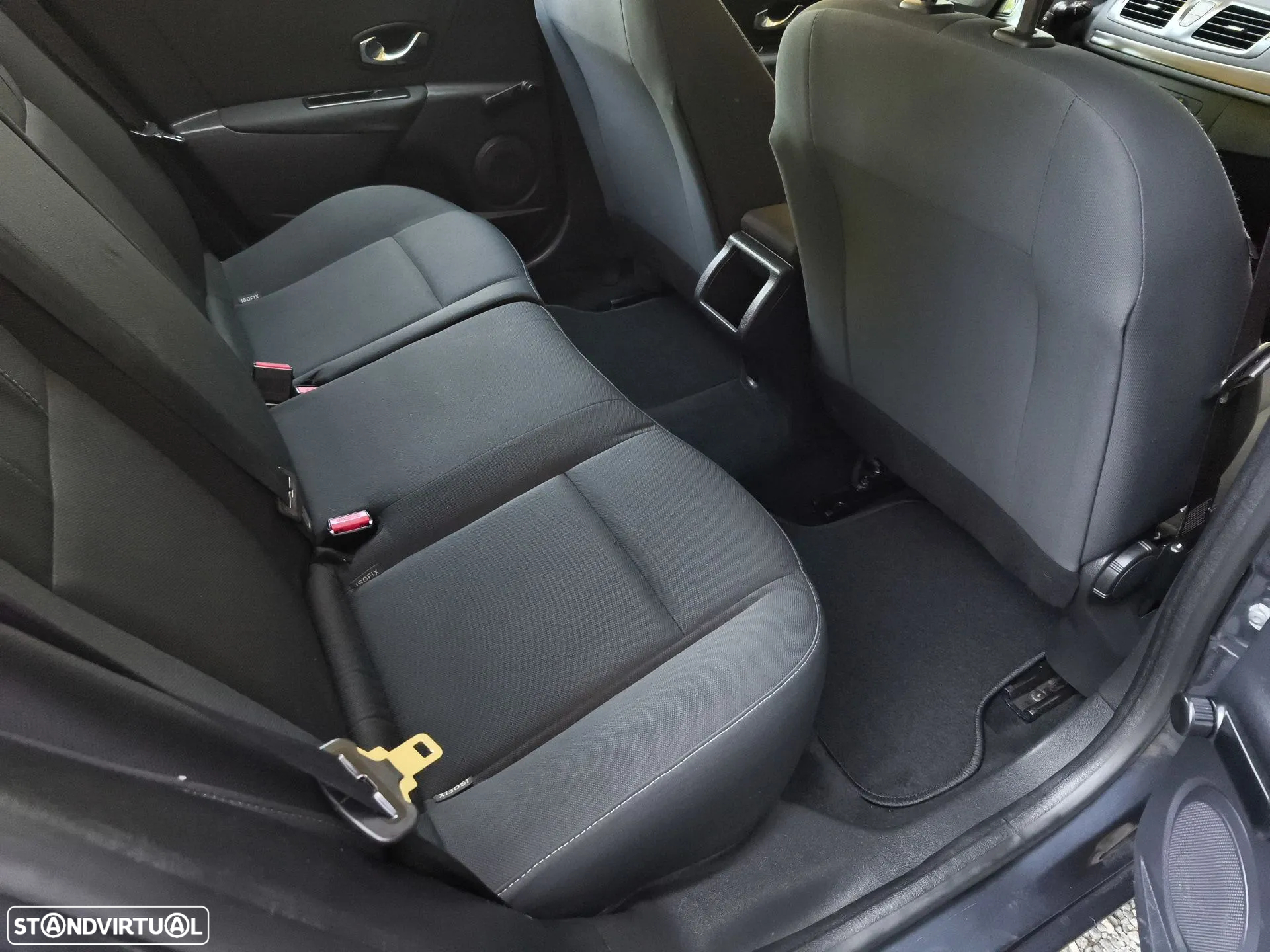Renault Mégane Sport Tourer 1.5 dCi Dynamique S SS - 17