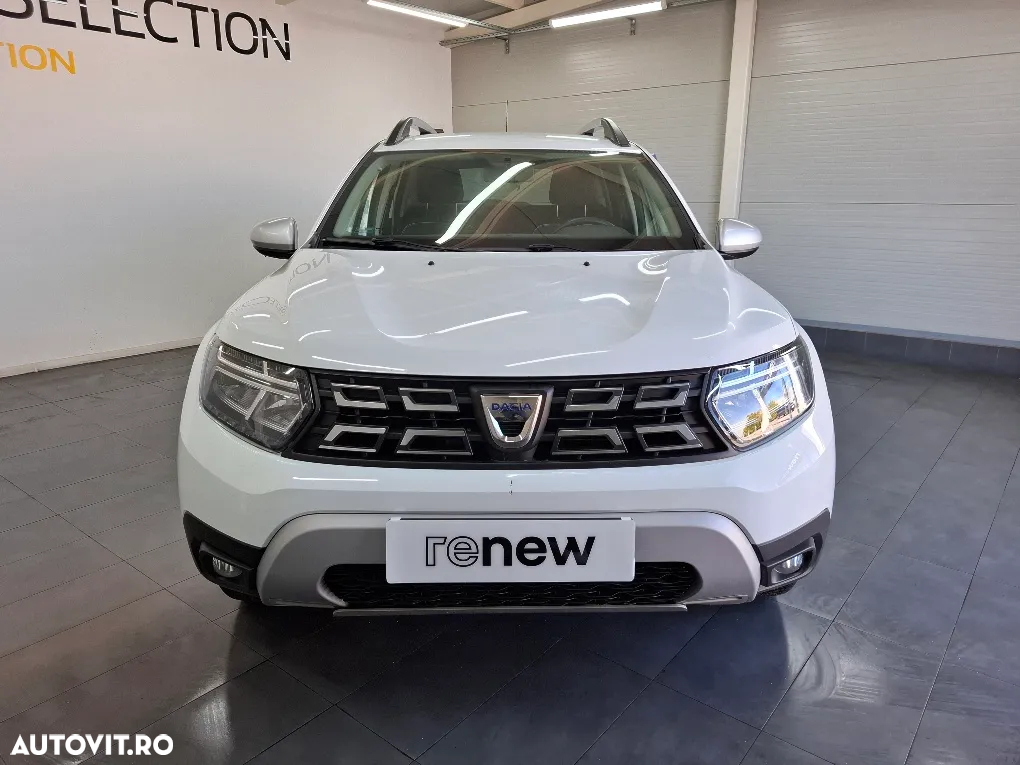 Dacia Duster 1.5 Blue dCi 4WD Prestige jante 17" - 6