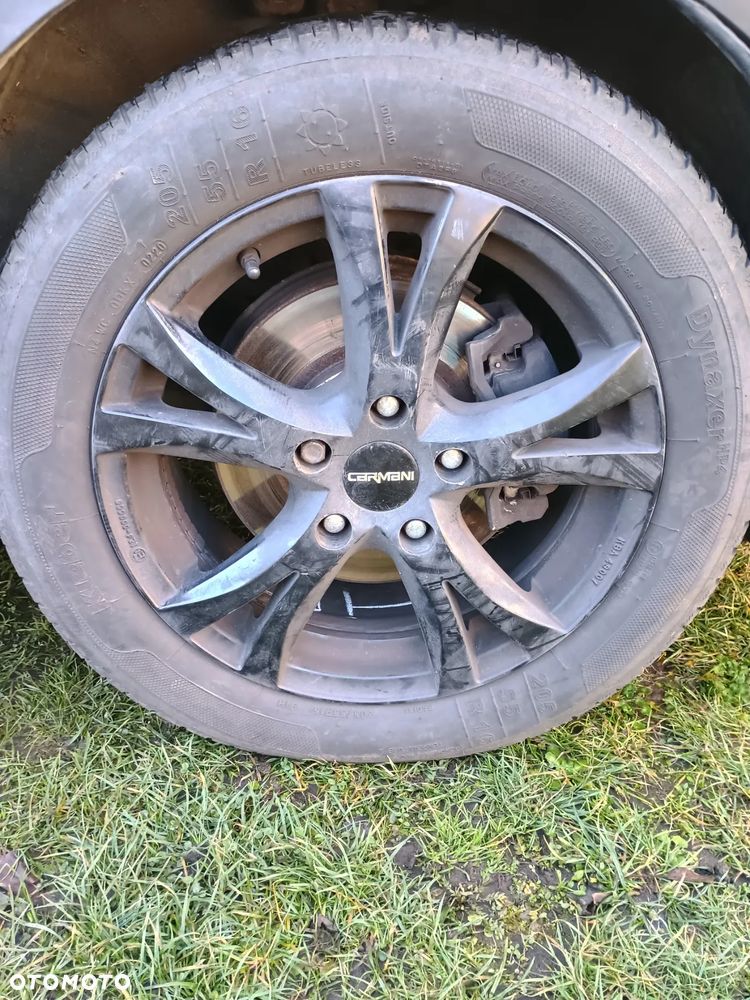 Honda Civic 2.2i-CTDi Comfort - 10