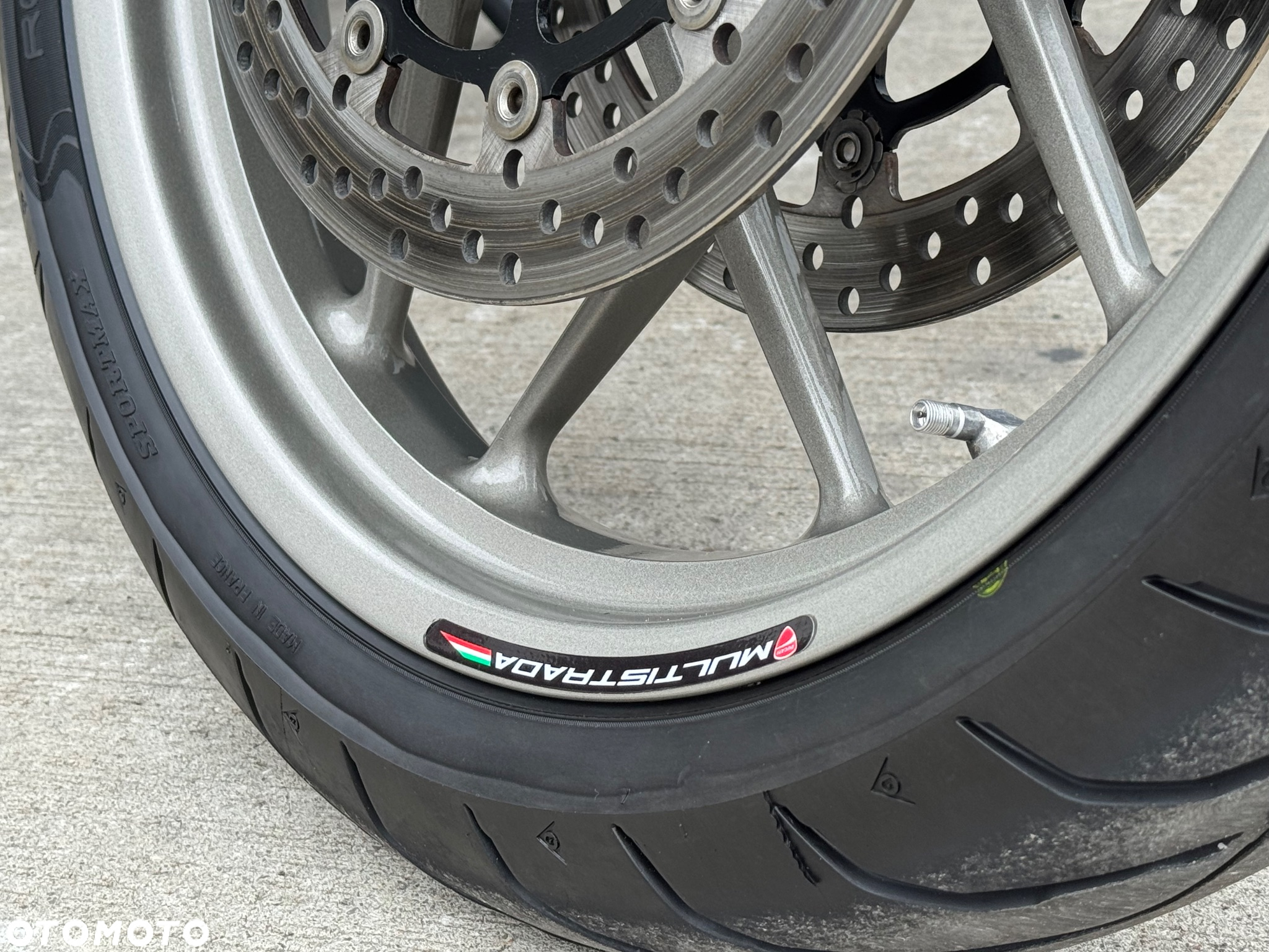 Ducati Multistrada - 11