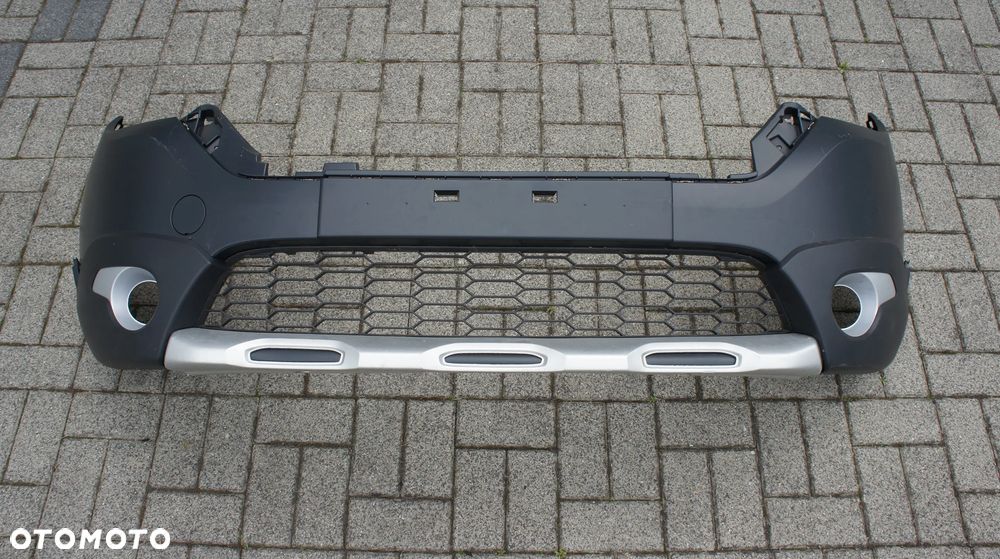 PRZEDNI ZDERZAK DACIA LODGY STEPWAY DOKKER STEPWAY - 1