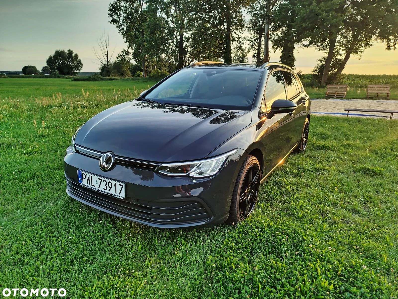 Volkswagen Golf VIII 2.0 TDI - 1