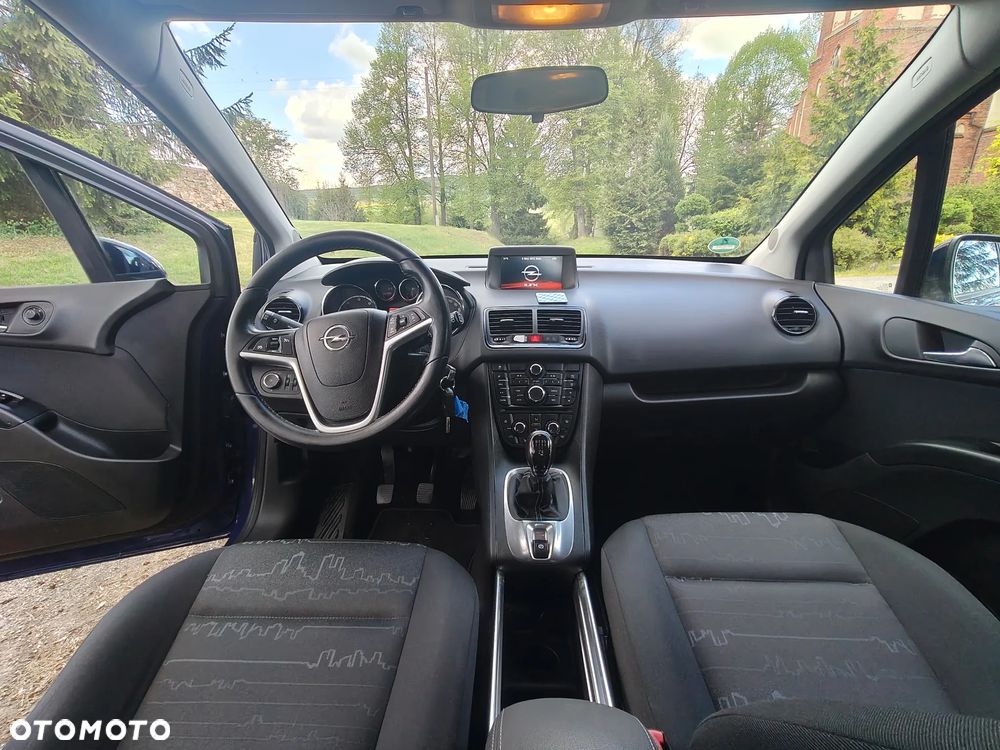 Opel Meriva 1.3 CDTI Innovation - 24