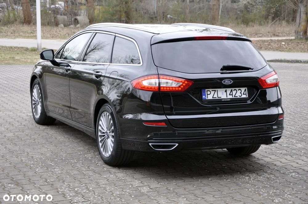 Ford Mondeo 2.0 TDCi STart-Stopp PowerShift-Aut ST-Line - 17