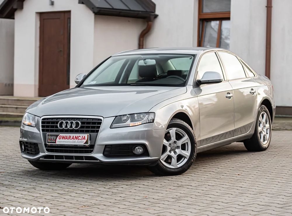 Audi A4 Limousine - 3