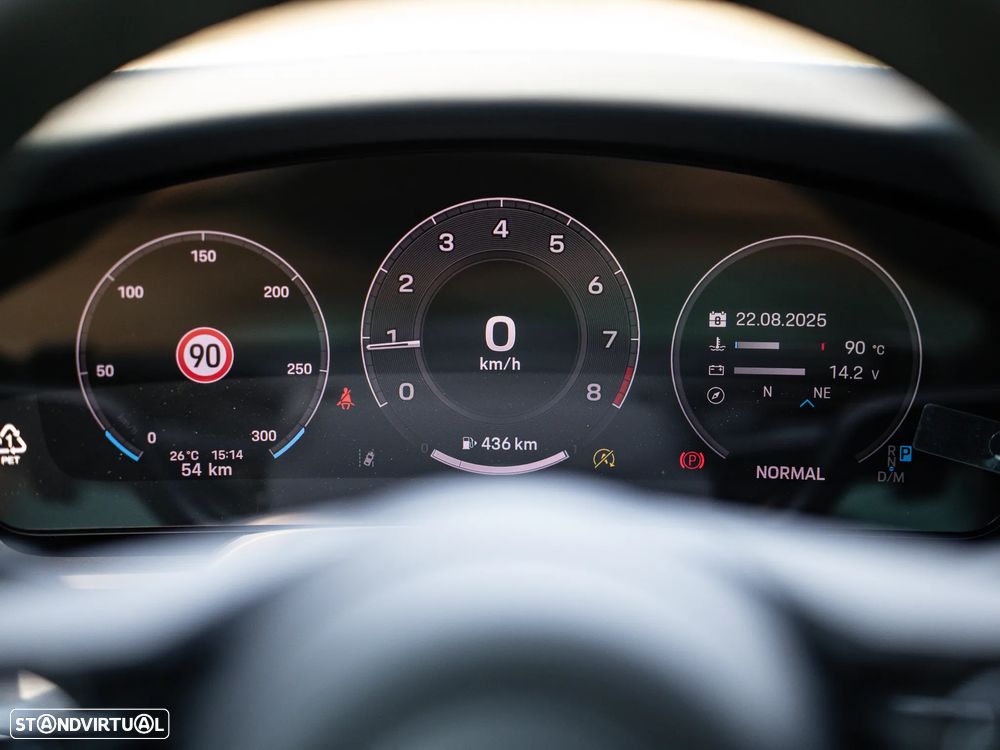 Porsche 911 (992) Carrera - 35