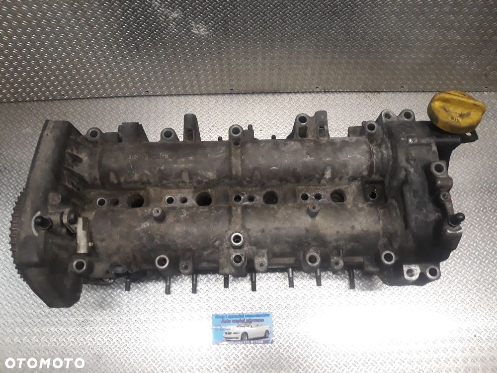 GŁOWICA FIAT DOBLO II 1,6 M-JET  55214530 - 1