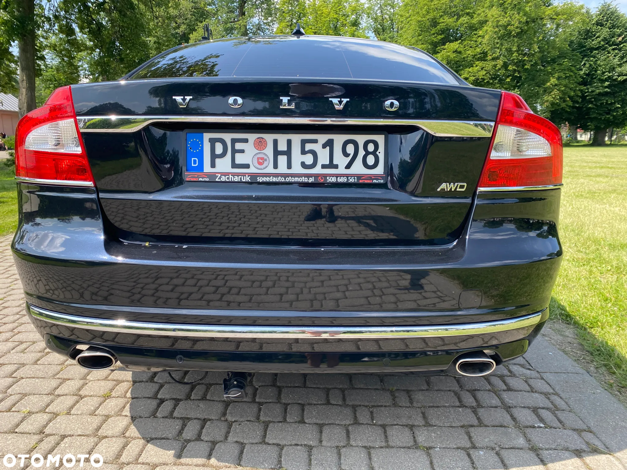 Volvo S80 D5 AWD Summum - 6