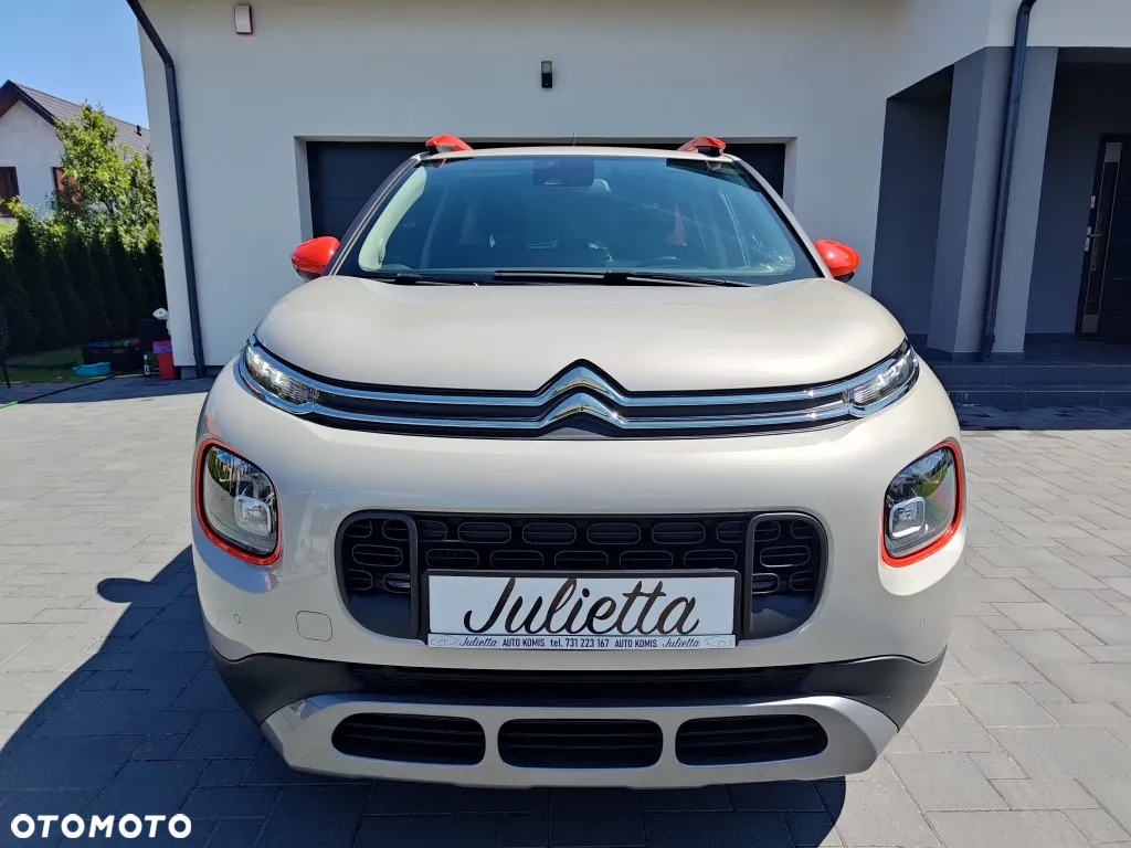 Citroën C3 Aircross 1.2 PureTech GPF Rip Curl S&S - 2