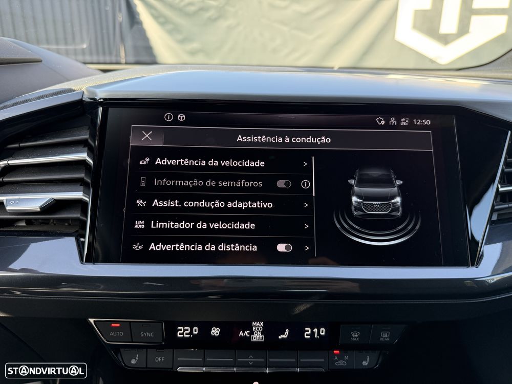 Audi Q4 Sportback e-tron 40 - 39