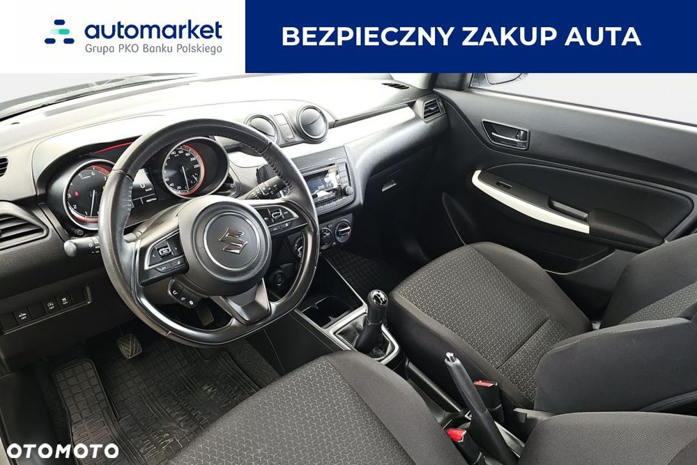 Suzuki Swift 1.2 Dualjet SHVS Premium - 10