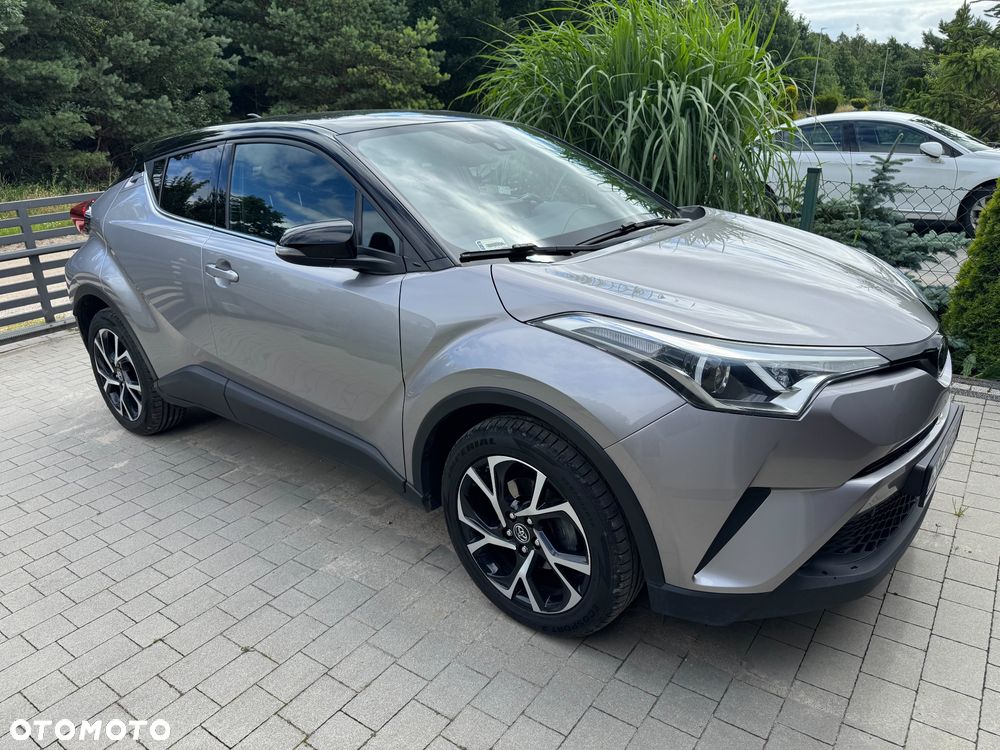 Toyota C-HR 1.2 T Dynamic - 2