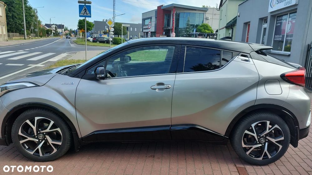 Toyota C-HR 1.8 Hybrid Premium - 2