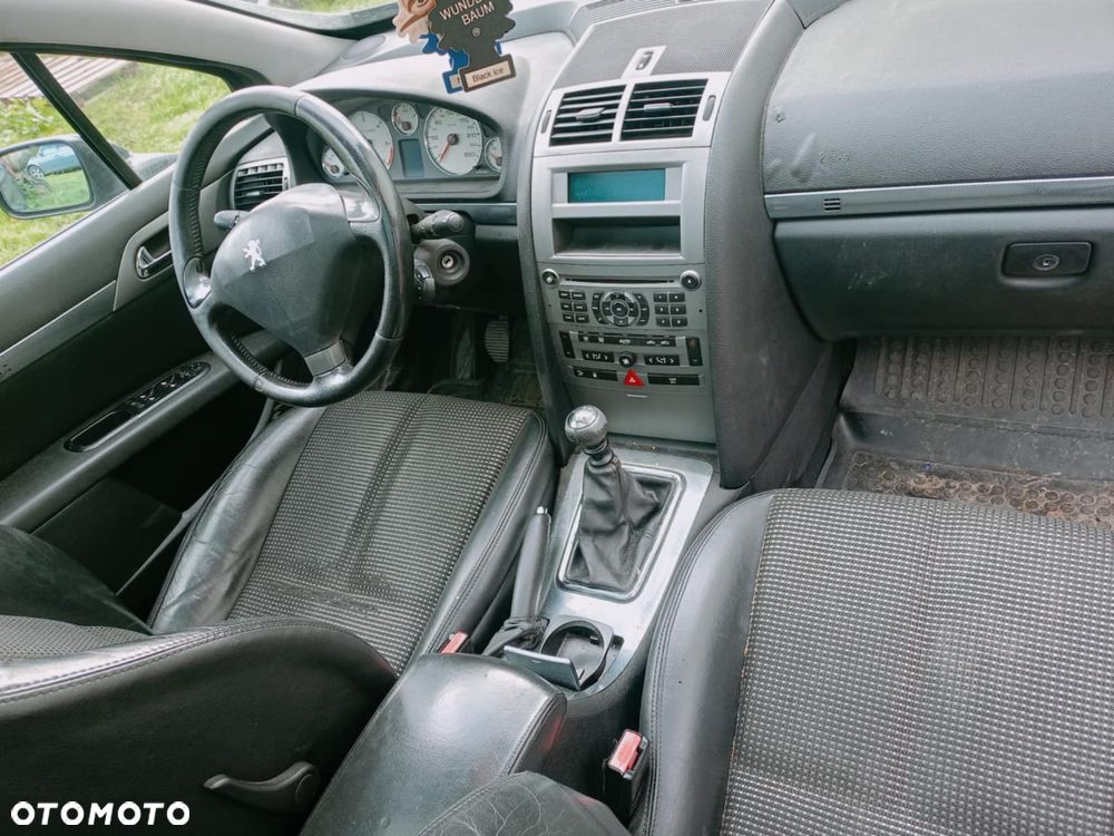 Peugeot 407 2.0 HDI Intense - 2