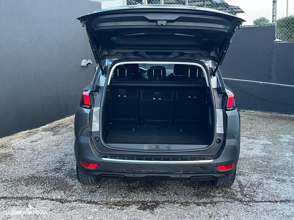 Peugeot 5008 1.5 BlueHDi Allure - 14