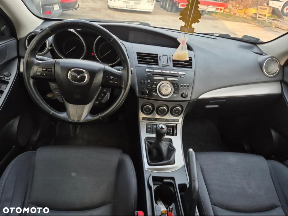 Mazda 3 1.6 Sport Comfort - 13