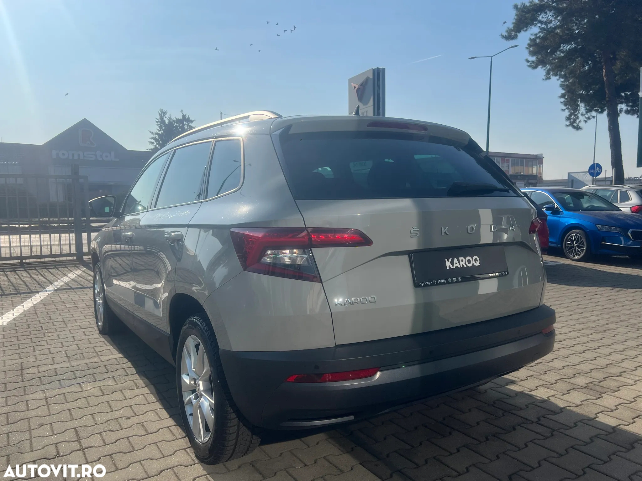 Skoda Karoq 1.5 TSI Ambition - 4