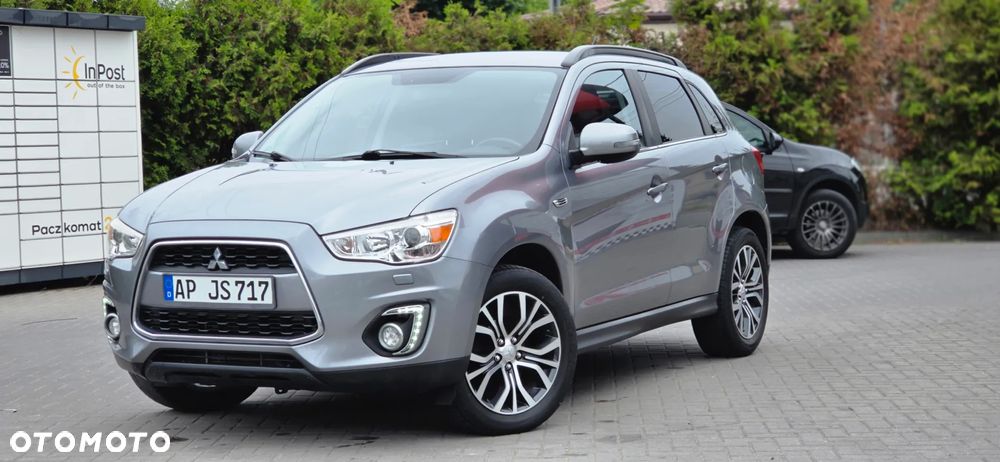 Mitsubishi ASX 1.8 DID Invite 4WD AS&G - 4