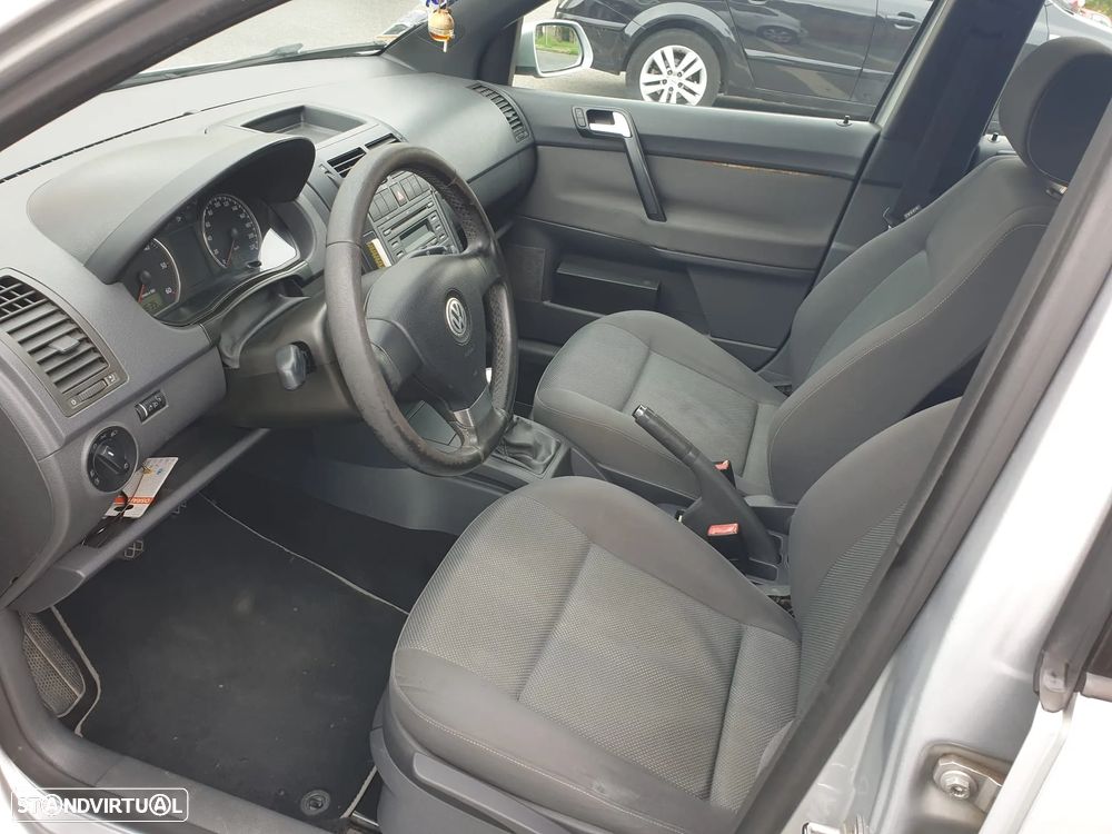 VW Polo 1.4 TDi Play and Go+ - 6