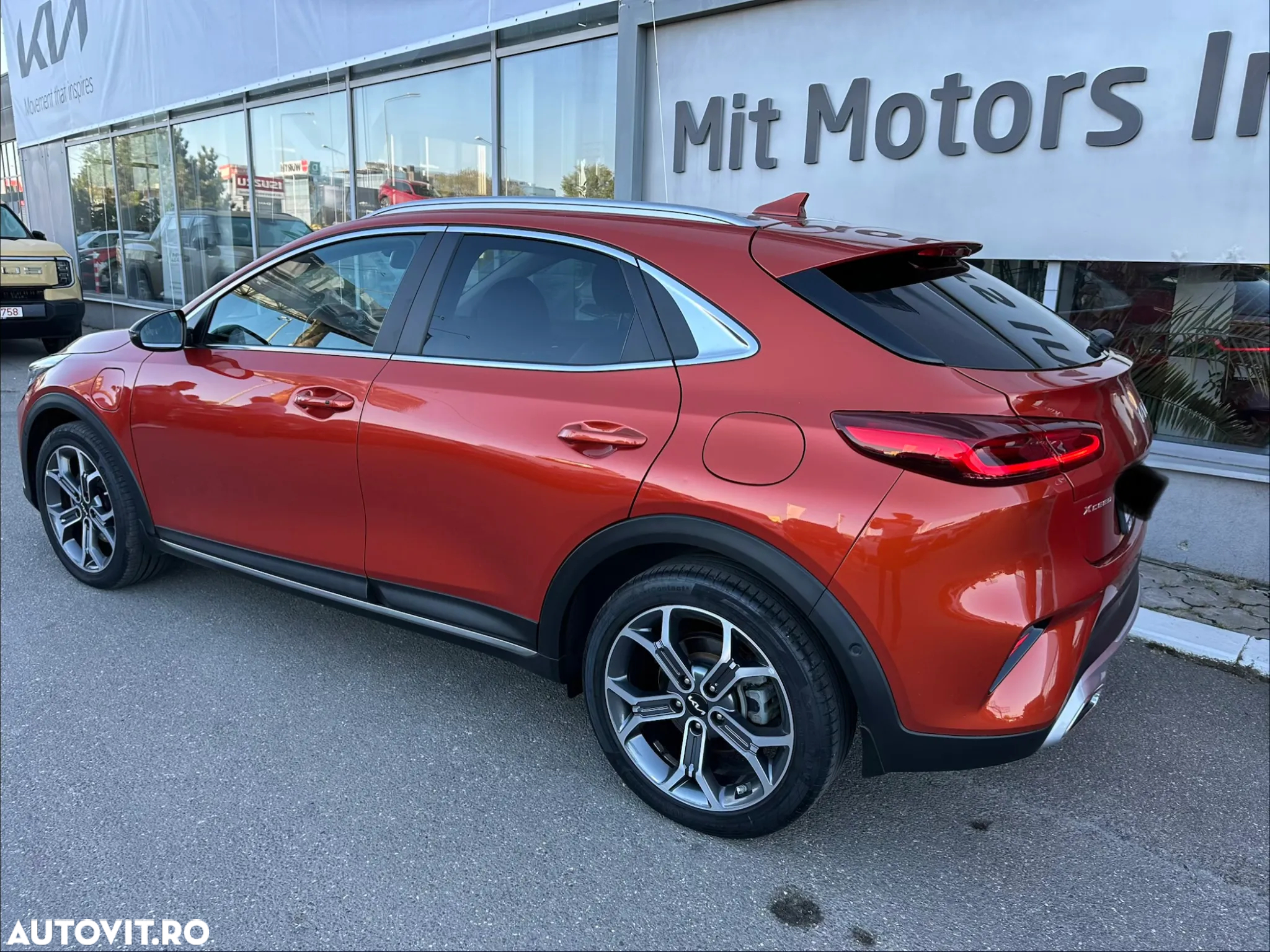 Kia XCeed 1.6 GDI 6DCT PHEV Vision - 4