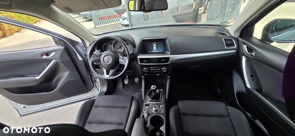 Mazda CX-5 SKYACTIV-D 150 Exclusive-Line - 35