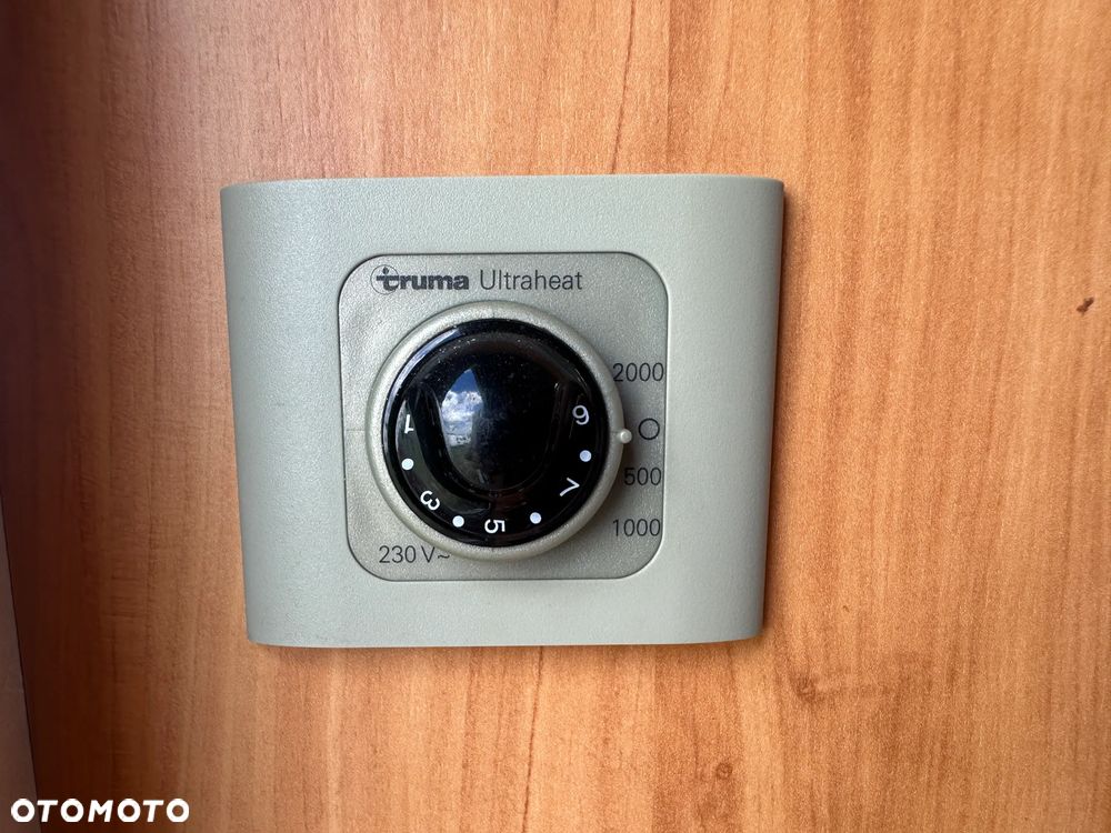 Adria Adiva 502 UP z przedsionkiem Isabella i napędem. RATY !!! - 33