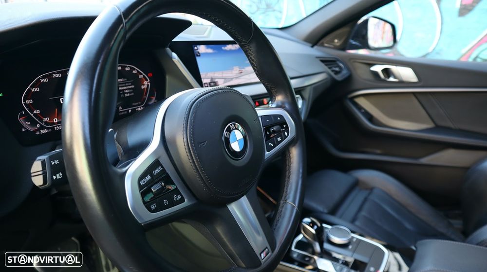 BMW M135i xDrive - 23