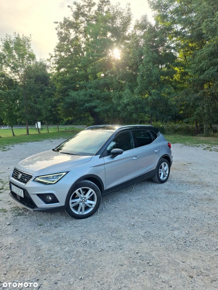 Seat Arona 1.5 TSI EVO FR - 2