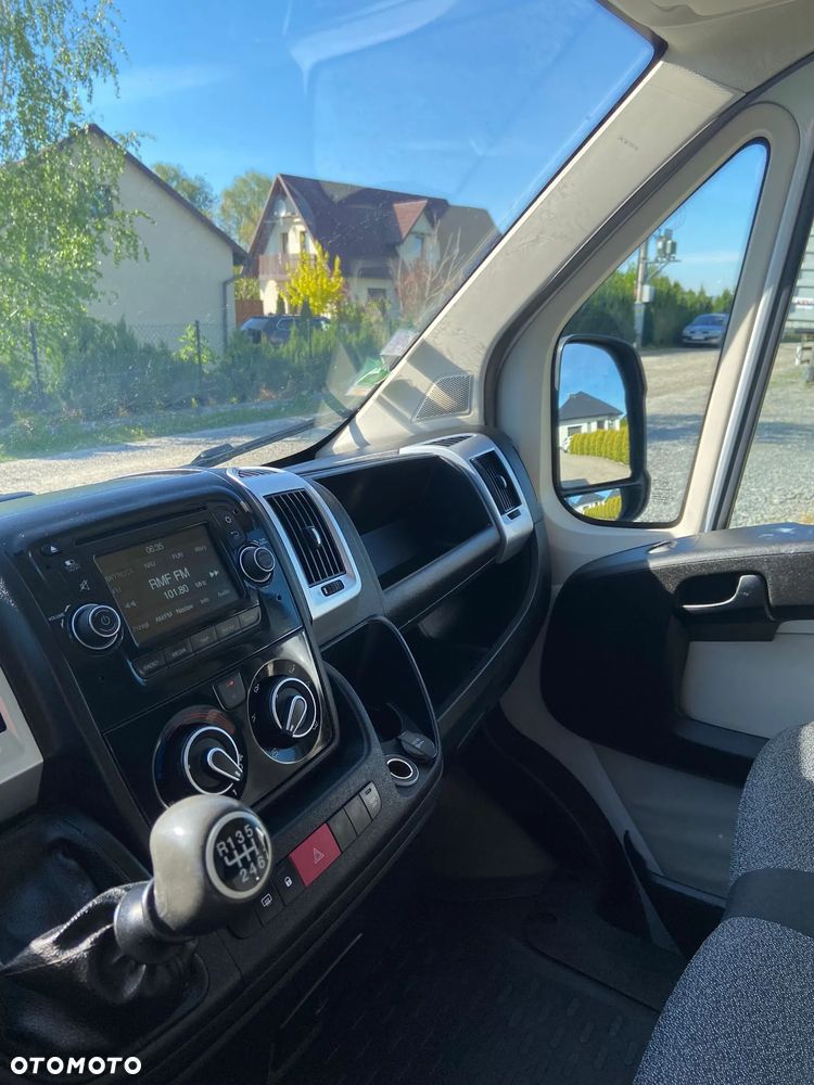Fiat Fiat DUCATO FURGON L3H2 / KLIMA / NAVI / SPROWADZONE Z FRANCJI / 2.3 MULTI-JET/ - 14