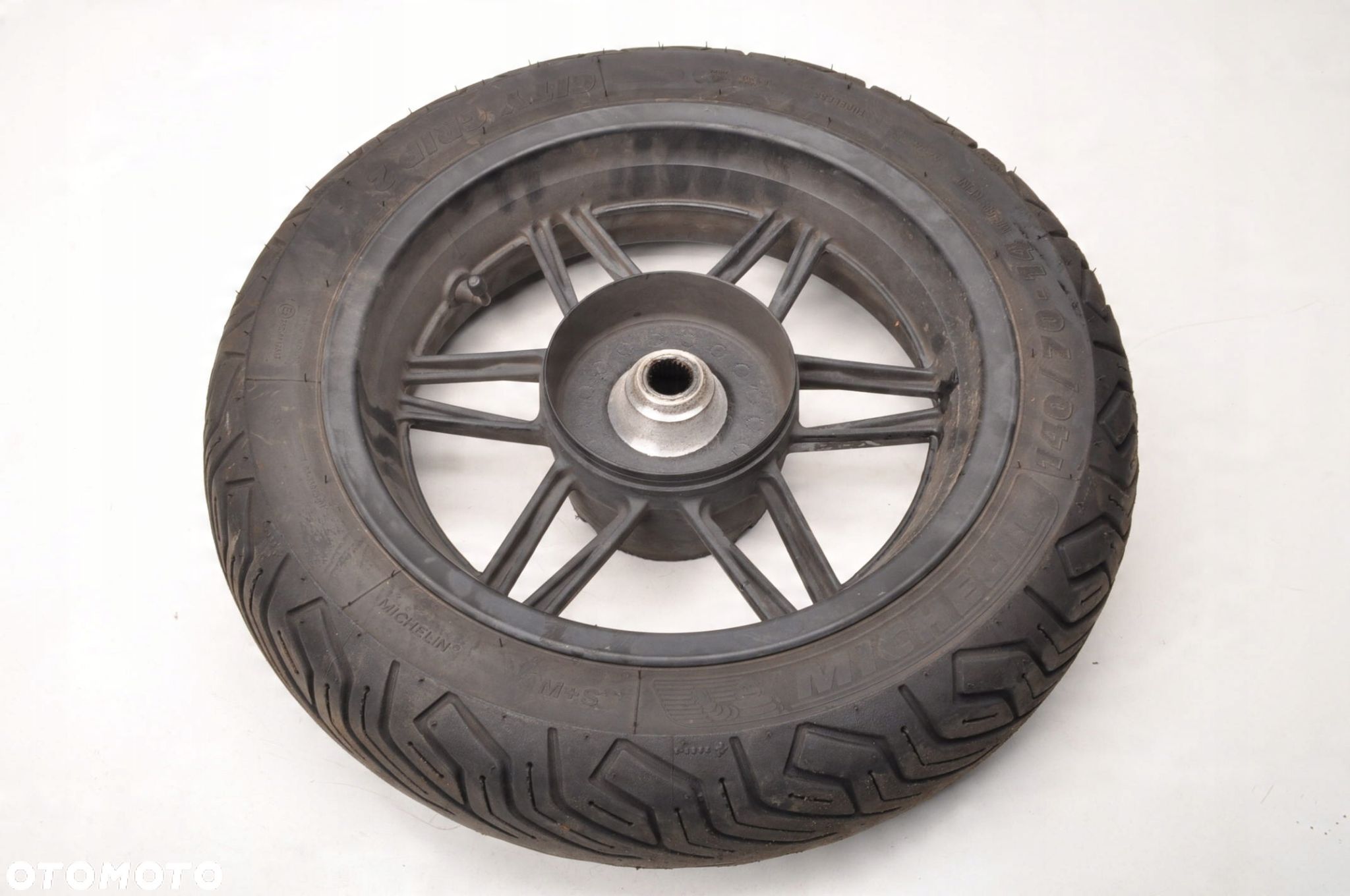 HONDA FORZA 125 KOŁO MOTOCYKLOWE TYŁ 19R - 1