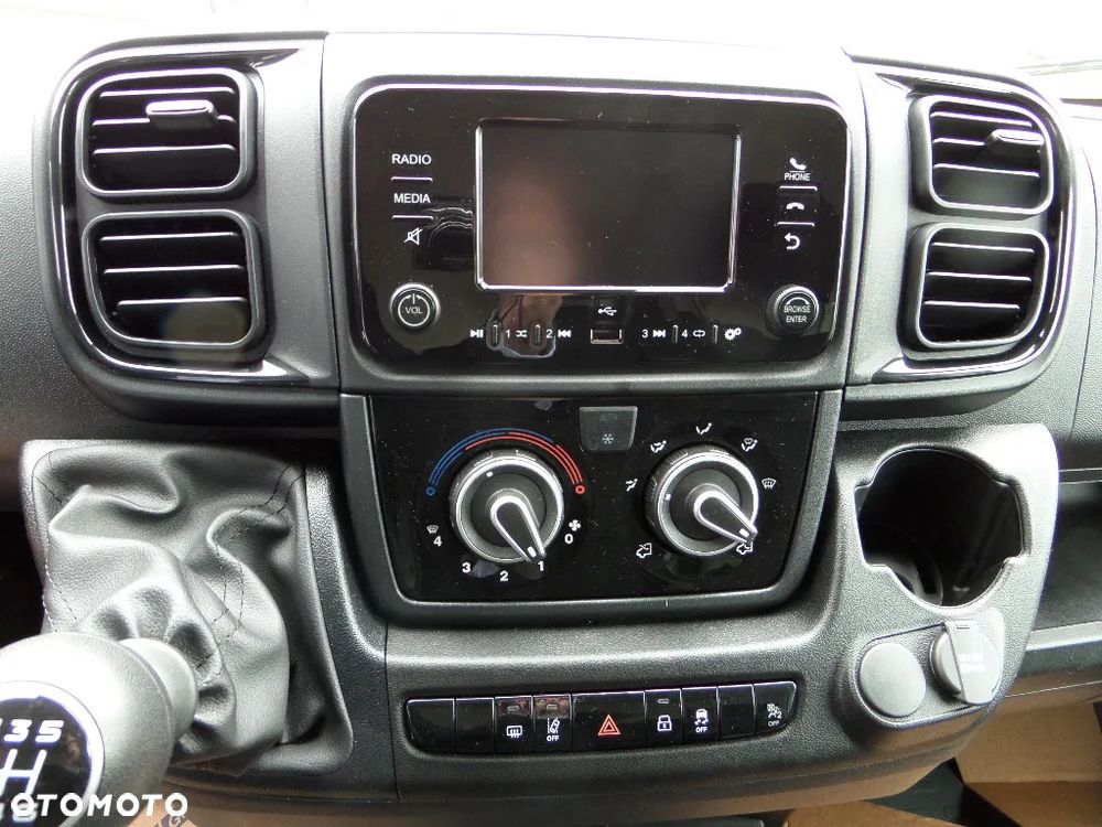 Fiat Ducato Furgon L4H2 140KM - 12