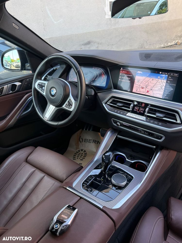 BMW X6 - 34