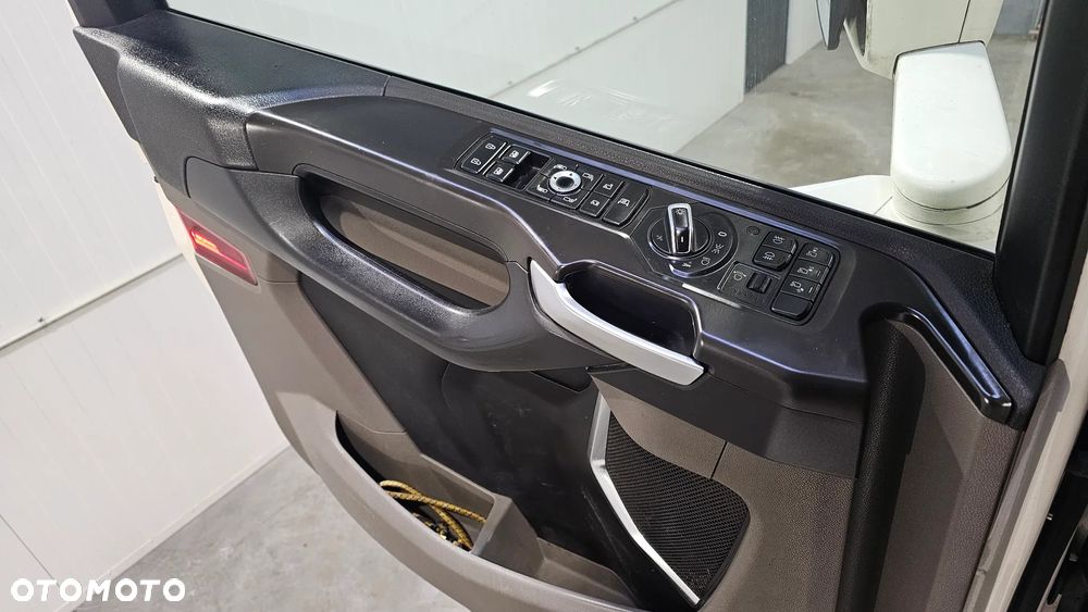 Scania R450 Standart Klimatyzacja Postojowa Waga Nowe Opony Actros Daf Volvo FH4 - 15