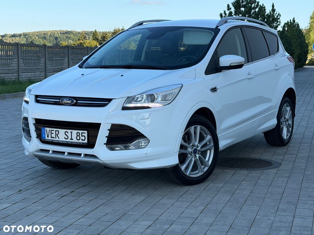 Ford Kuga 2.0 TDCi 4x4 Business Edition - 2