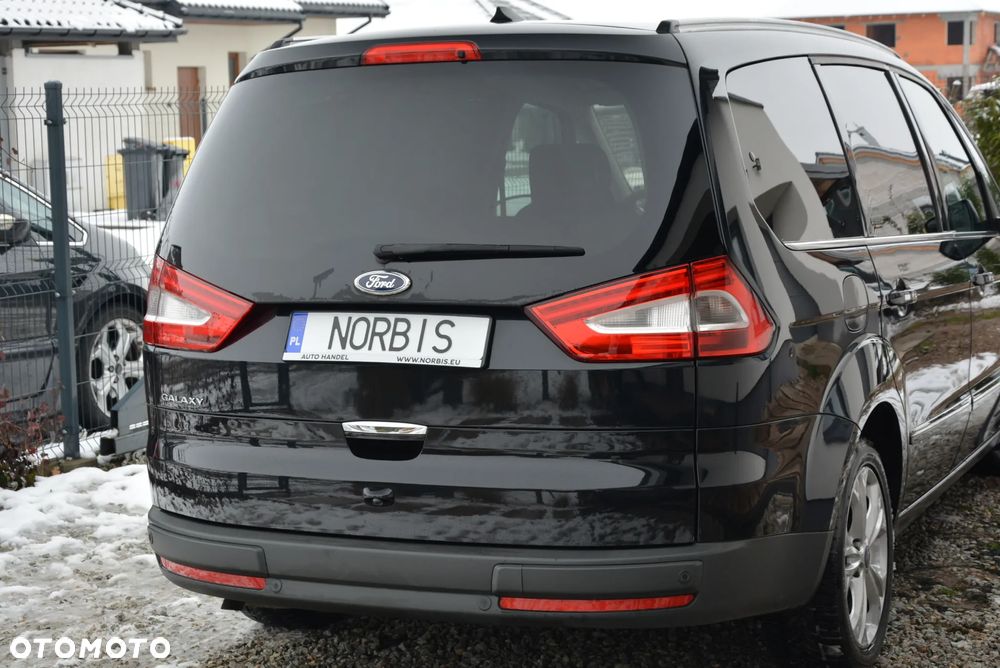 Ford Galaxy 2.0 FF Titanium - 20