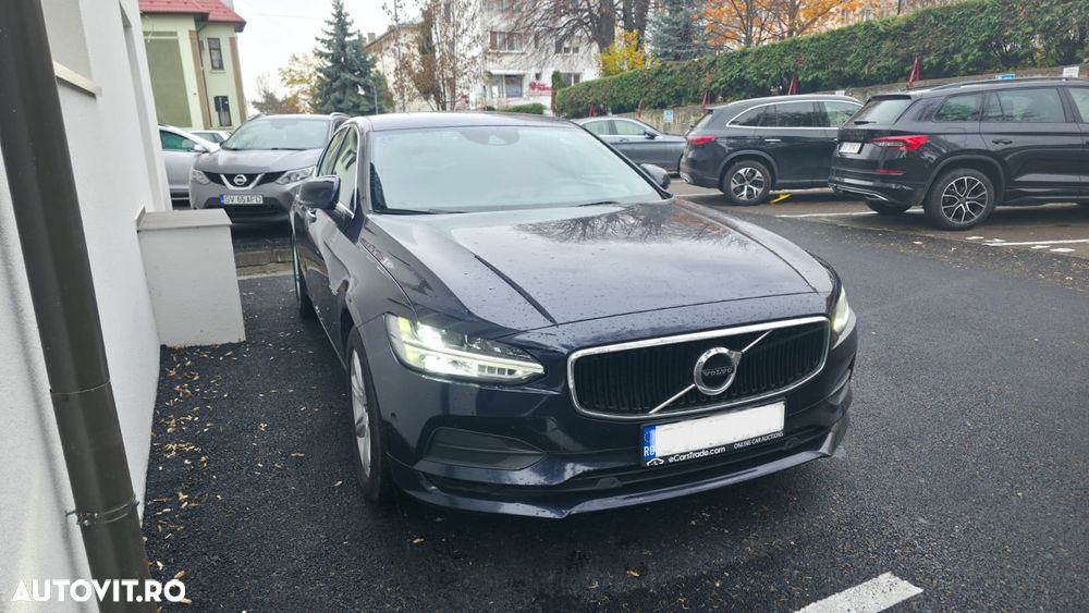 Volvo S90 D4 Geartronic Momentum Pro - 6
