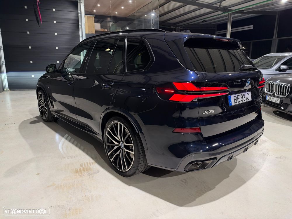 BMW X5 50 e xDrive Pack M Desportivo Pro - 9