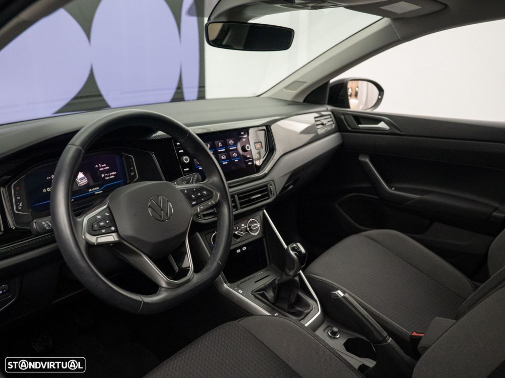 VW Taigo 1.0 TSI Life - 13