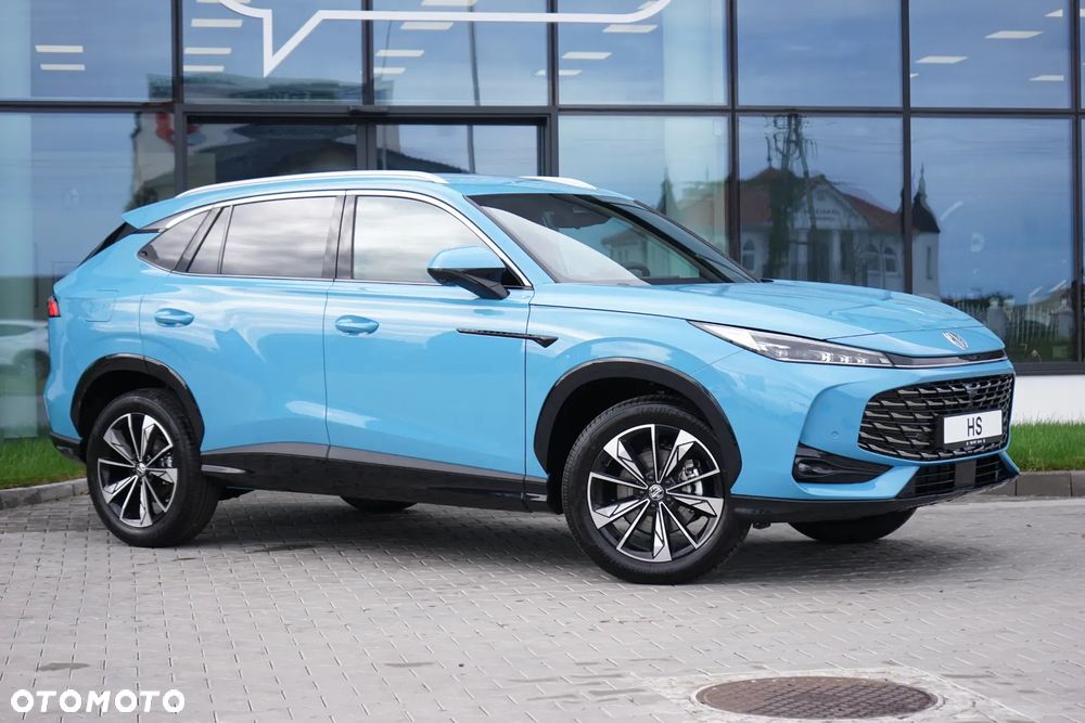 MG HS 1.5T HEV+ Exclusive - 7